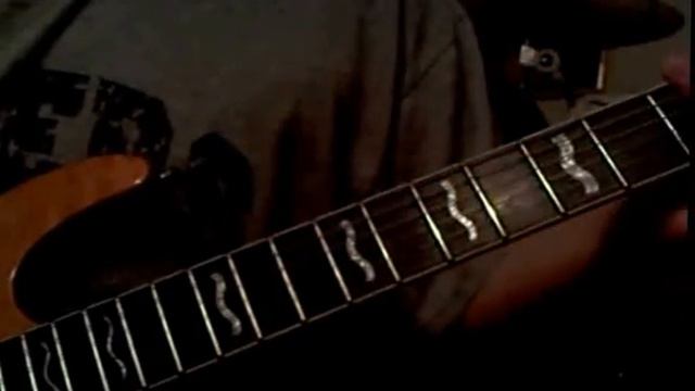 Ibanez S470 Jamming Pt 4 смотреть онлайн