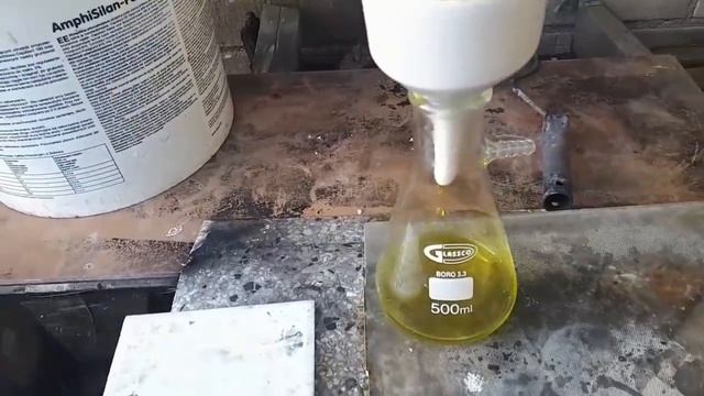 Подробный аффинаж золота для новичков из полубоченков (КТ310) смотреть онлайн