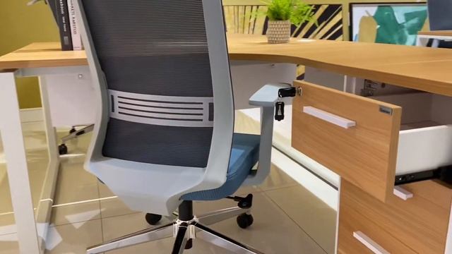 Мебель для персонала - Sunon DL63 смотреть онлайн