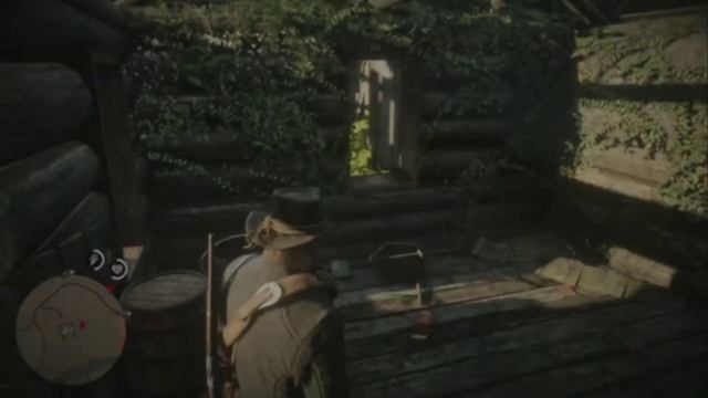 ГАЙД : Red Dead Redemption 2 - нож Гражданской войны смотреть онлайн