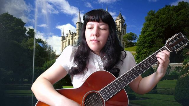 Scottish Reel Шотландский рил #Scottishdance