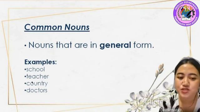 Nouns - Grade 8 смотреть онлайн