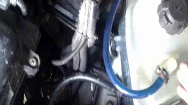 Переделка СОД в калине..1 часть:) смотреть онлайн