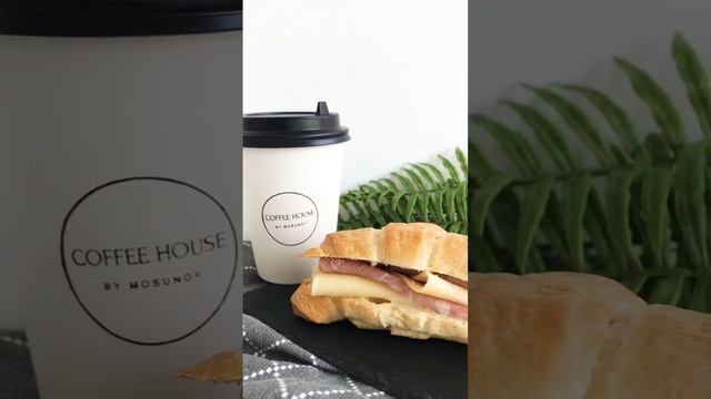 Круассан с ветчиной и сыром ? смотреть онлайн