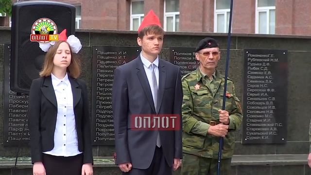 В Куйбышевском районе чествовали ветеранов смотреть онлайн