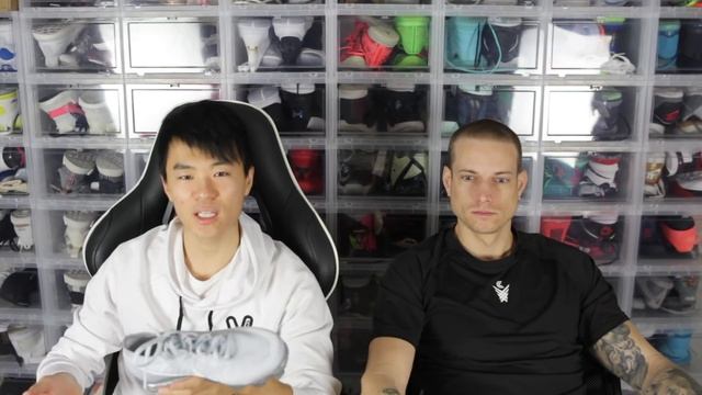 Nike Air MAX 720 Official Pictures + Initial Thoughts! смотреть онлайн