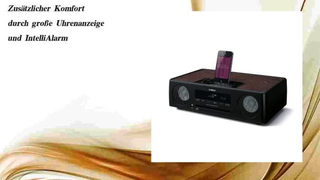 superb april 2014 Yamaha TSX-132 Desktop Audio-System CD- MP3-Player смотреть онлайн