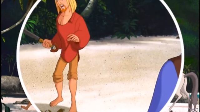 All The Road to El Dorado (2000) Bonus Features: Part 1 смотреть онлайн