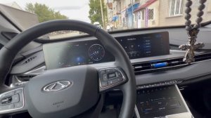 Сбой в работе камер кругового обзора Tiggo 7Pro Max 1,5 Ultimate