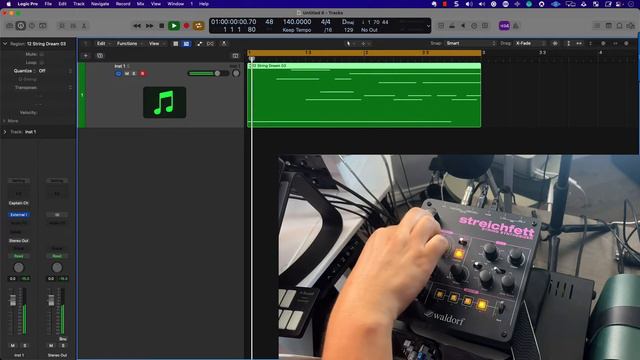"Waldorf Streichfett String Synthesizer: My Honest Review" смотреть онлайн