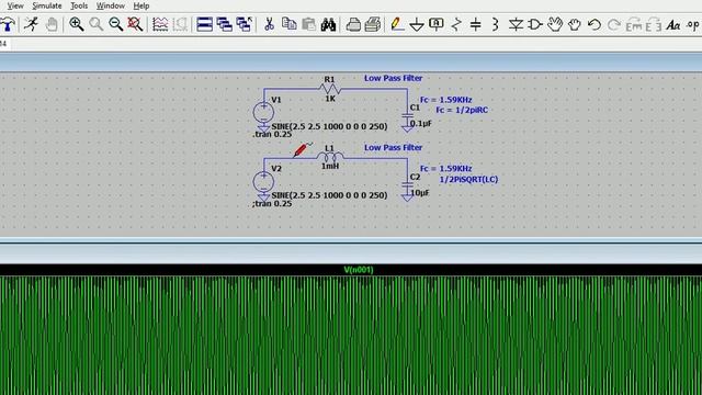 What is the difference between RC and LC filters? | LC vs RC low pass filter | Power & signal filte смотреть онлайн