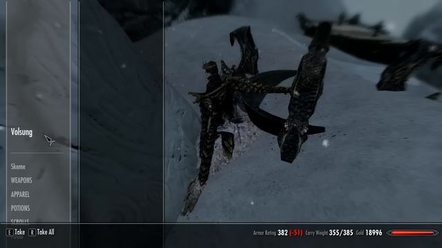 Skyrim - Volsung смотреть онлайн