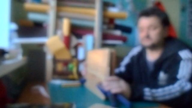 Ремонт книги с клееным корешком: часть 2 смотреть онлайн