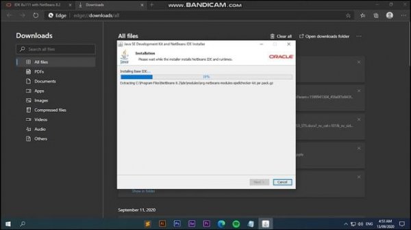 HOW TO DOWNLOAD AND INSTALL (JDK & NETBEANS)