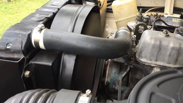 Toyota Land Cruiser FJ40  1978 (HJ45)