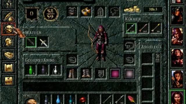 Let's Play Baldurs Gate 1 Teil 113 смотреть онлайн