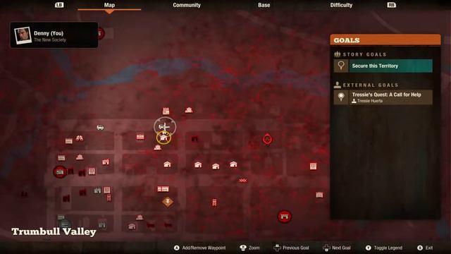 State Of Decay 2 Homecoming Update Part 1 Gameplay Walkthrough New Map Trumbell Valley