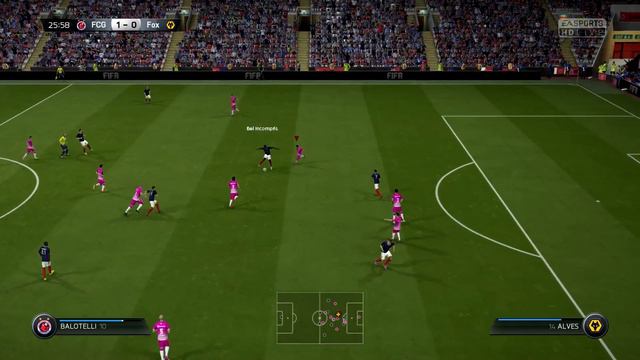 FIFA 15 MESSI 93 Player Review & In Game Stats Ultimate Team смотреть онлайн