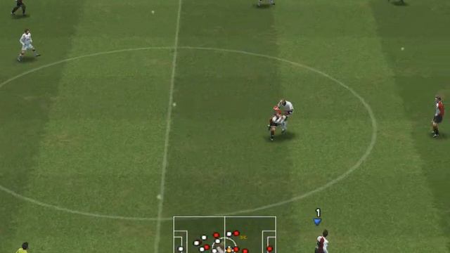 PES 6. Чемпионат Голландии. Часть 20 - Негры смотреть онлайн