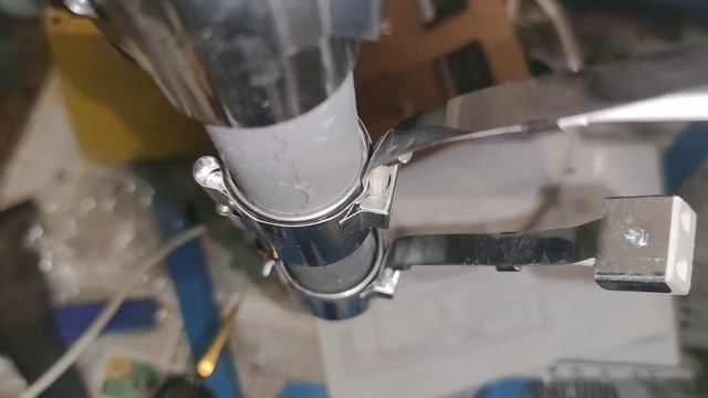 Драгоценный пластик! Термопресс - инжектор, тест на HDPE plastic. смотреть онлайн