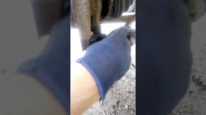 ЗАМЕНА ШАРОВОЙ ВАЗ 2109 в домашних условиях