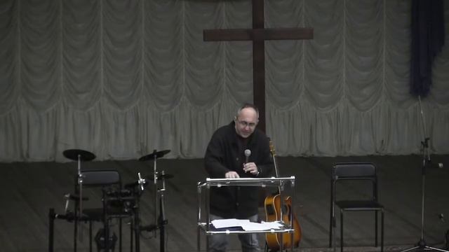 Проповедь по Ефесянам 3:14-21, молитва Павла. М.Мамакин, 07.12.2016, Церковь Возрождения, Макаров смотреть онлайн