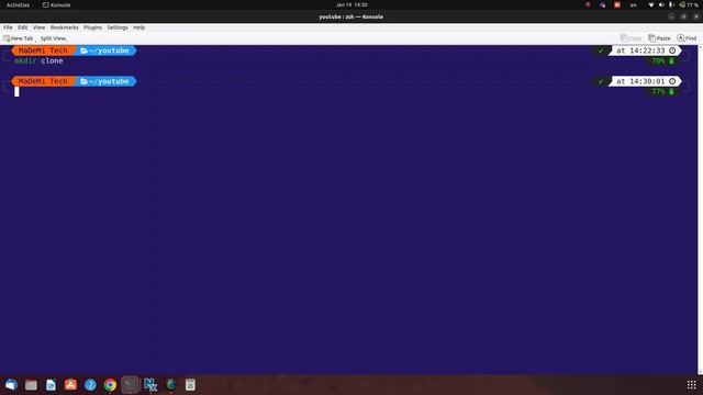 LAB 12 GIT Clone in Hindi смотреть онлайн