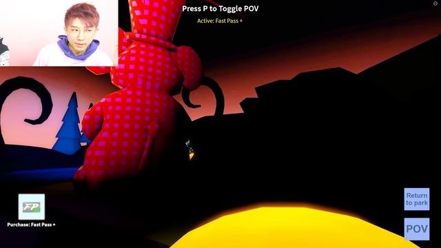 LankyBox Rates EVERY RIDE In ROBLOX DISNEYLAND!? (24 HOUR CHALLENGE!) смотреть онлайн