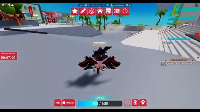 Vans HALLOWEEN Update FREE ITEMS Pumpkin Head & Spider Web Glasses Roblox смотреть онлайн