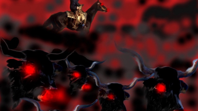 Ghost Riders In The Sky(demo)