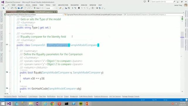 .Net Linq Distinct() смотреть онлайн
