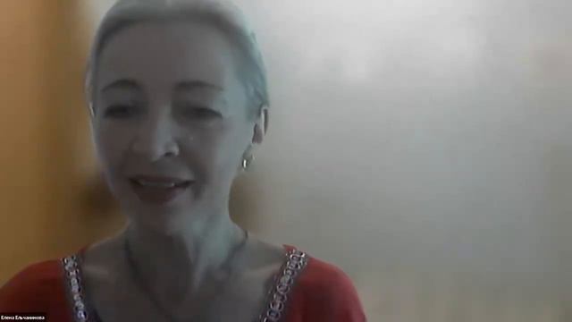 Я состоявшийся человек Ельчанинова Елена 2023