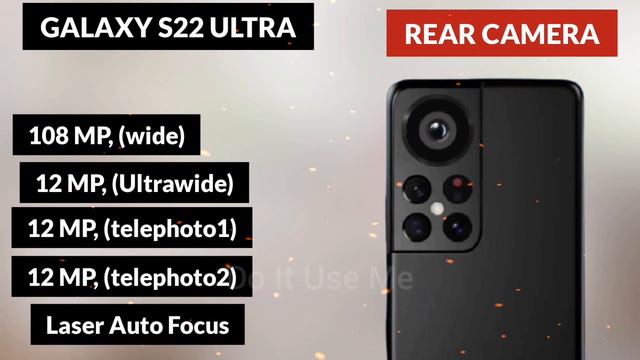 Samsung Galaxy S22 Ultra 5G vs iPhone 13 Pro Max vs iPhone 12 Pro Max. FINALLY!! смотреть онлайн
