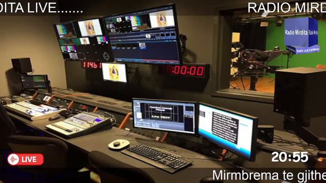 Radio Mirdita Live смотреть онлайн