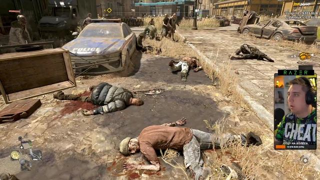 ПРОХОЖДЕНИЕ DYING LIGHT 2 [4K] ► Часть 1 ► На Русском ► Дайн Лайт 2 СТРИМ смотреть онлайн