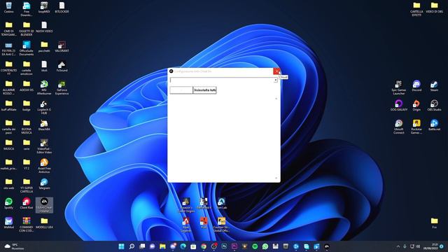 Come Risolvere L'errore Di Installazione Di FIFA 23 EA Anti Cheat Non Riuscita/dannosa -TUTORIAL IT