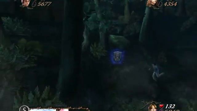 Harry Potter and the Goblet of Fire Walkthrough #24 Forbidden forest part V смотреть онлайн
