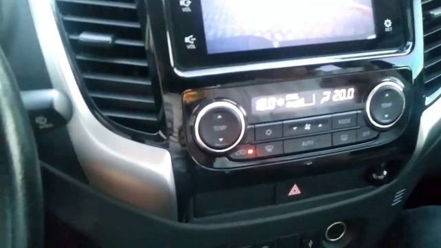 TEST DRIVE L200 TRITON SPORT HPE DIESEL 2017 смотреть онлайн