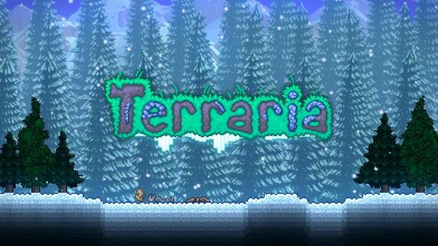 Terraria - Don't Starve crossover (1.4.3) original high quality soundtrack смотреть онлайн