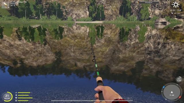 Русская Рыбалка 4. Большая, русская рыбалка. (#RussianFishing4) смотреть онлайн