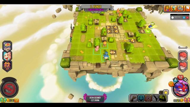 Krosmaster Kombo Otomai + Ed Elgas смотреть онлайн