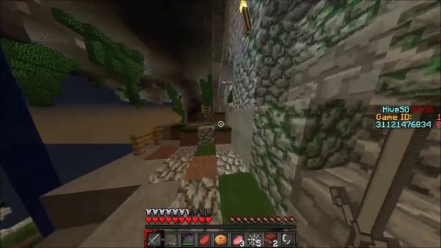 Survival Games | Hive | Eau De Source смотреть онлайн