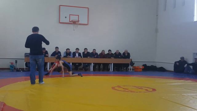 Турнир по вольной борьбе вес 32 кг. смотреть онлайн