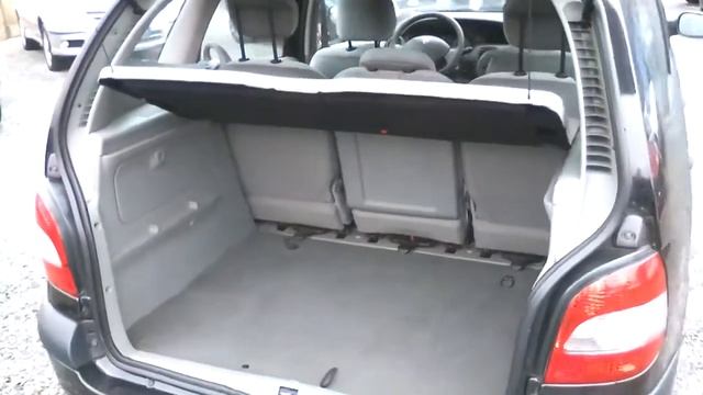 Renault Scénic 1.4i 16V, rok 2003 смотреть онлайн