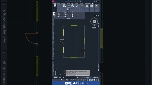 AutoCAD Architecture 101 - EP01 смотреть онлайн