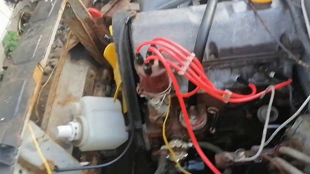 разбираем ваз 2105 часть 1 ремонт смотреть онлайн