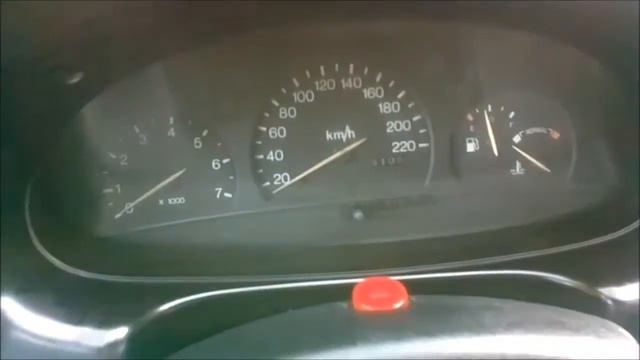 Ford Escort 1996 смотреть онлайн
