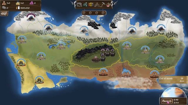 Slaves of Magic trailer 2 hun (#magyar #fantasy #turnbased #tactical #RPG) смотреть онлайн