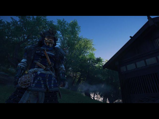 Призрак Цусимы #часть3 ПК смотреть онлайн