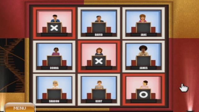 Ludia's Hollywood Squares Game 7 смотреть онлайн